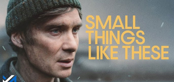 Small Things like These English Movie