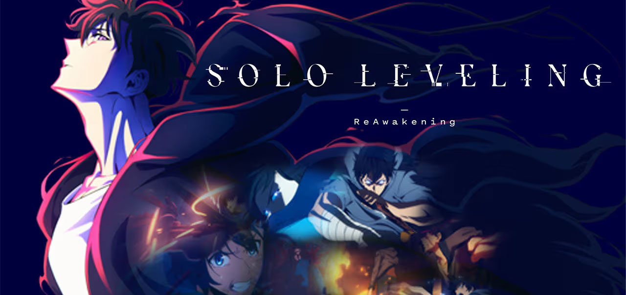 Solo Leveling ReAwakening (2024) Solo Leveling ReAwakening English