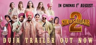 Son of Sardaar 2 - Trailer 2
