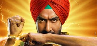 Son of Sardaar 2 New Poster