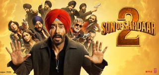 Son of Sardaar 2 Info