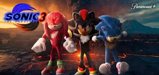 Sonic the Hedgehog 3 English Movie