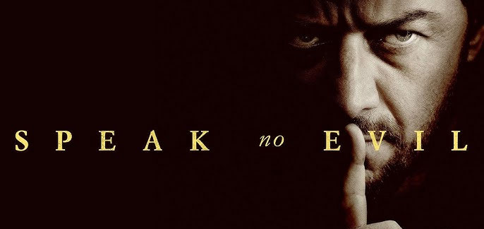 Speak No Evil English Movie