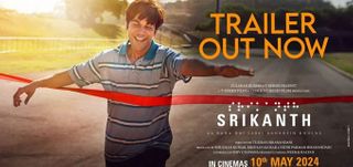 Trailer Srikanth - Aa Raha Hai Sabki Aankhein Kholne