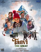 Tanvi the Great Photo 1