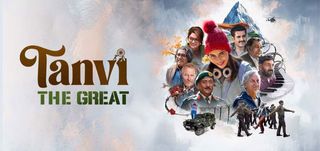 Tanvi the Great Hindi Movie