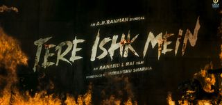 Title Announcement Tere Ishk Mein