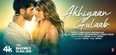 Akhiyaan Gulaab Song - Teri Baaton Mein Aisa Uljha Jiya