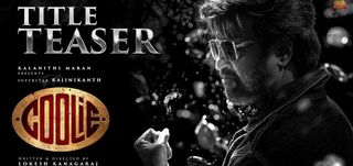 Title Teaser Coolie