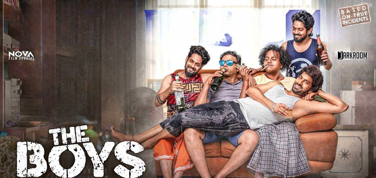 The Boys Tamil Movie