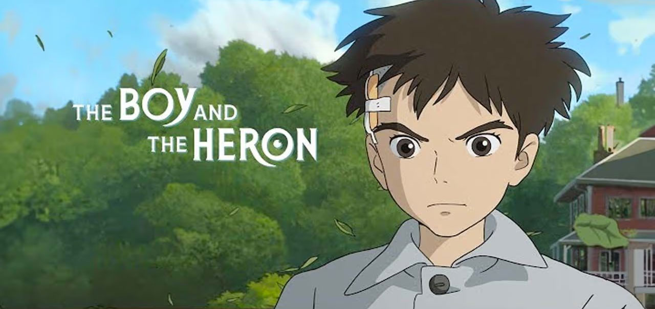 The Boy and the Heron English Movie