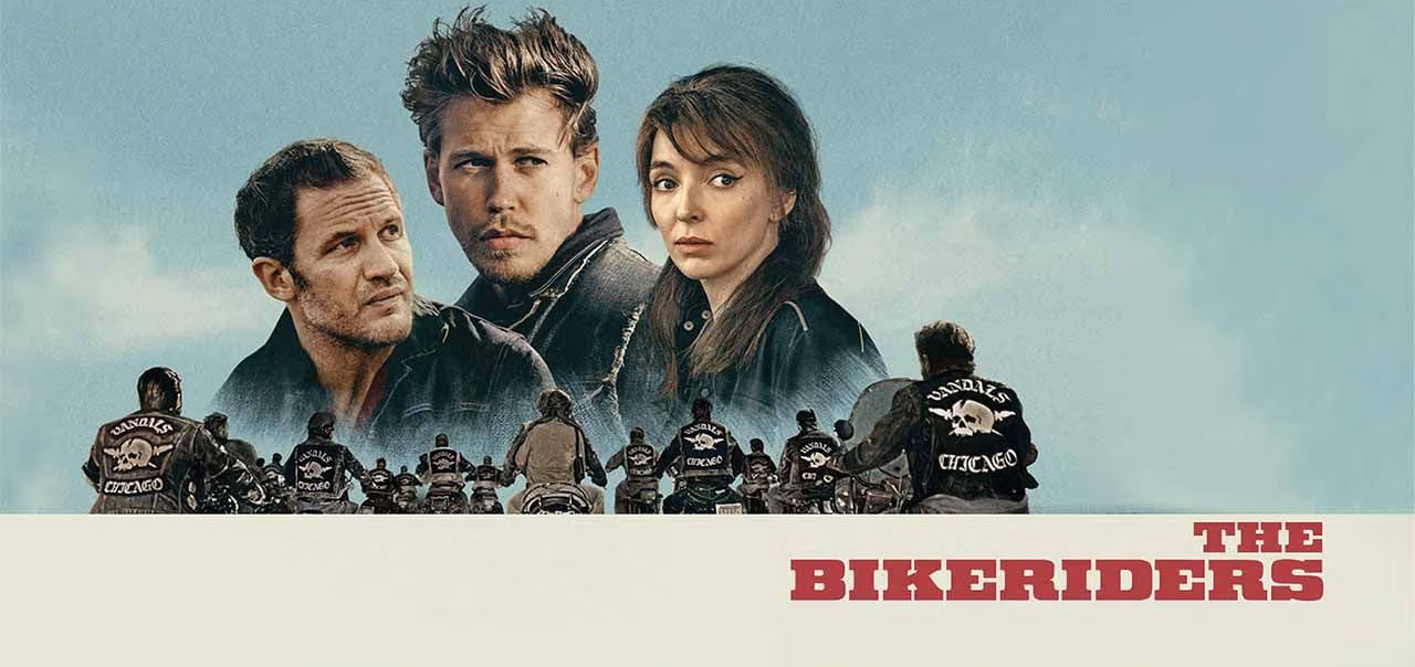 The Bikeriders English Movie