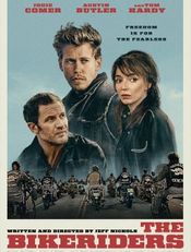 The Bikeriders Movie Review