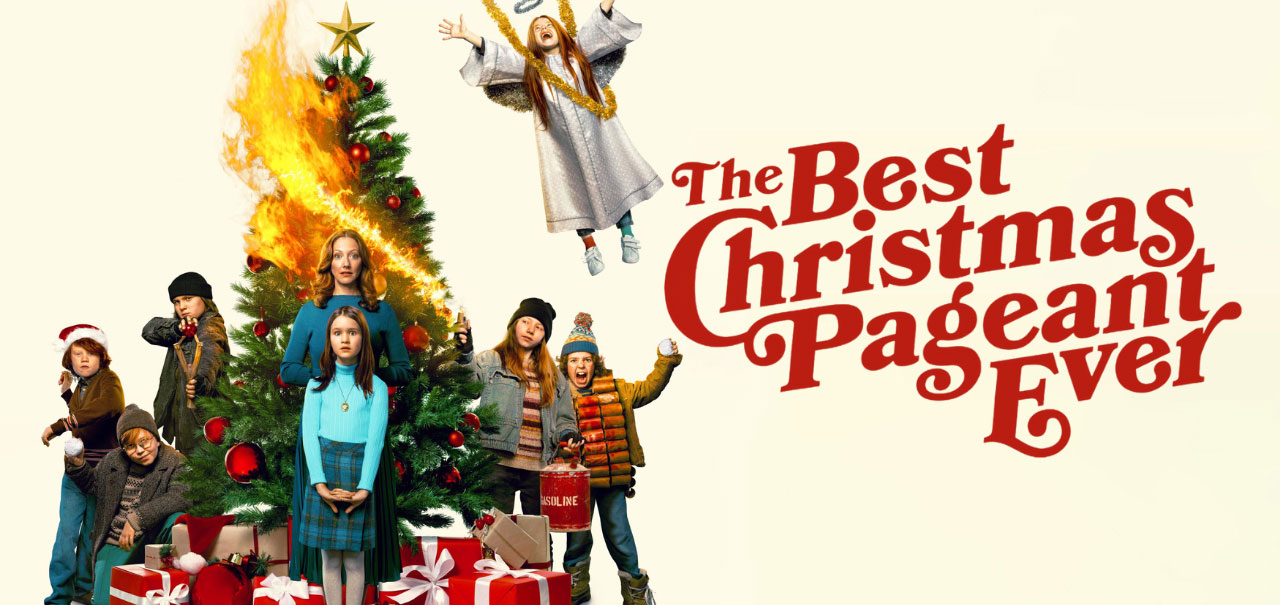 The Best Christmas Pageant Ever English Movie