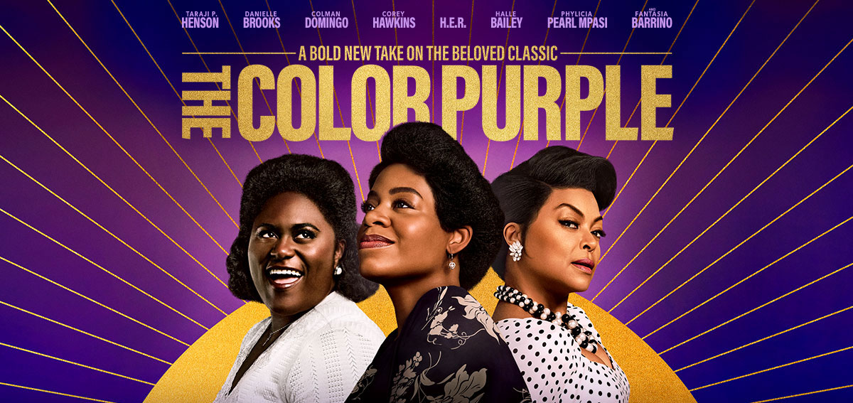 The Color Purple English Movie