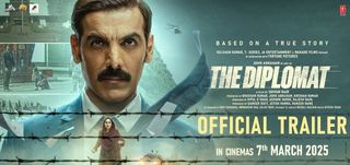 The Diplomat - Trailer