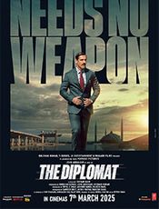 The Diplomat Movie Review