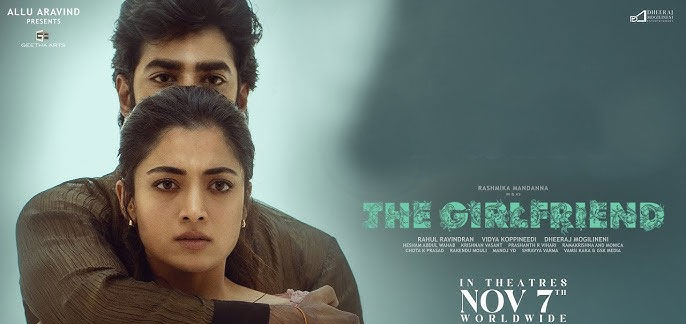 The Girlfriend  Telugu Movie Preview