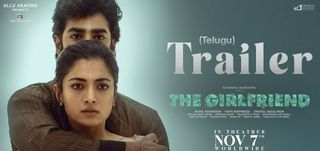 The Girlfriend  - Trailer