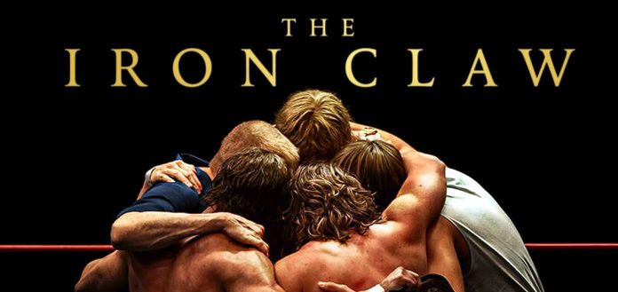 The Iron Claw English Movie