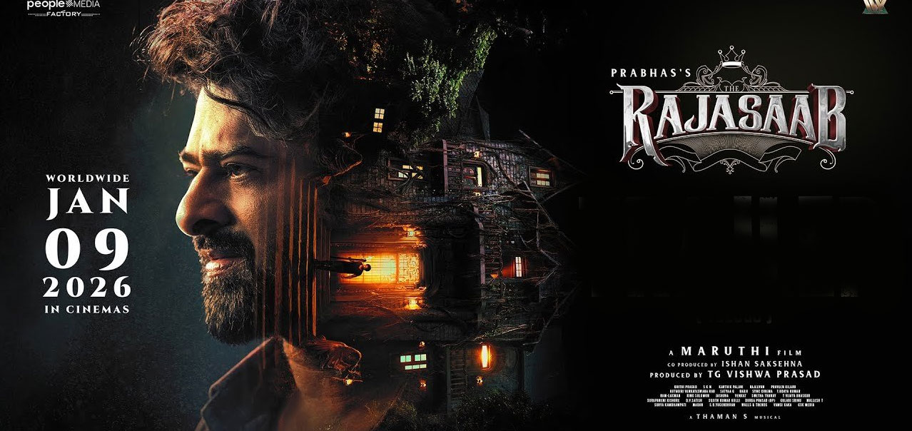 The RajaSaab Telugu Movie