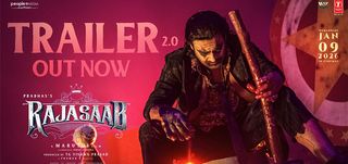 The RajaSaab - Trailer 