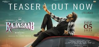 The RajaSaab - Teaser