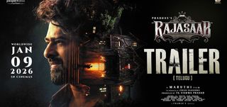 The RajaSaab - Trailer 