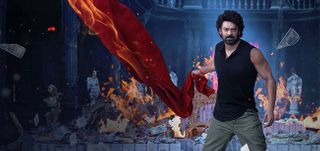 Prabhass The RajaSaab New Poster