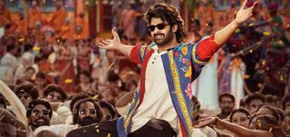 Prabhass The RajaSaab New Poster