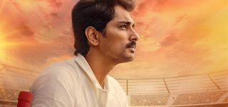 Siddharth As Arjun in Test  New Poster