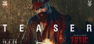 Toxic - Teaser