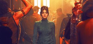 Rukmini Vasanth as Mellisa in 	Toxic: A Fairy Tale For Grown-ups