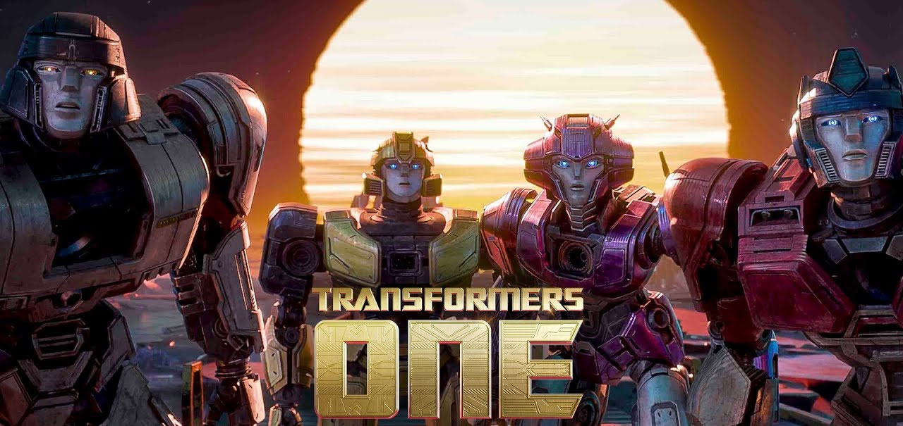 Transformers One Showtimes