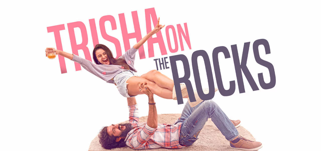 Trisha on the Rocks Gujarathi Movie