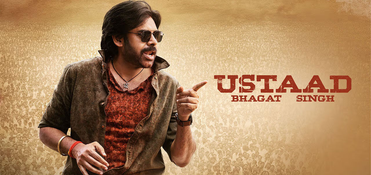 Ustaad Bhagat Singh  Telugu Movie