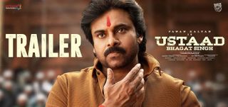 Ustaad Bhagat Singh  - Trailer 