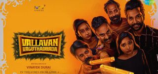 Trailer Vallavan Vaguthathada