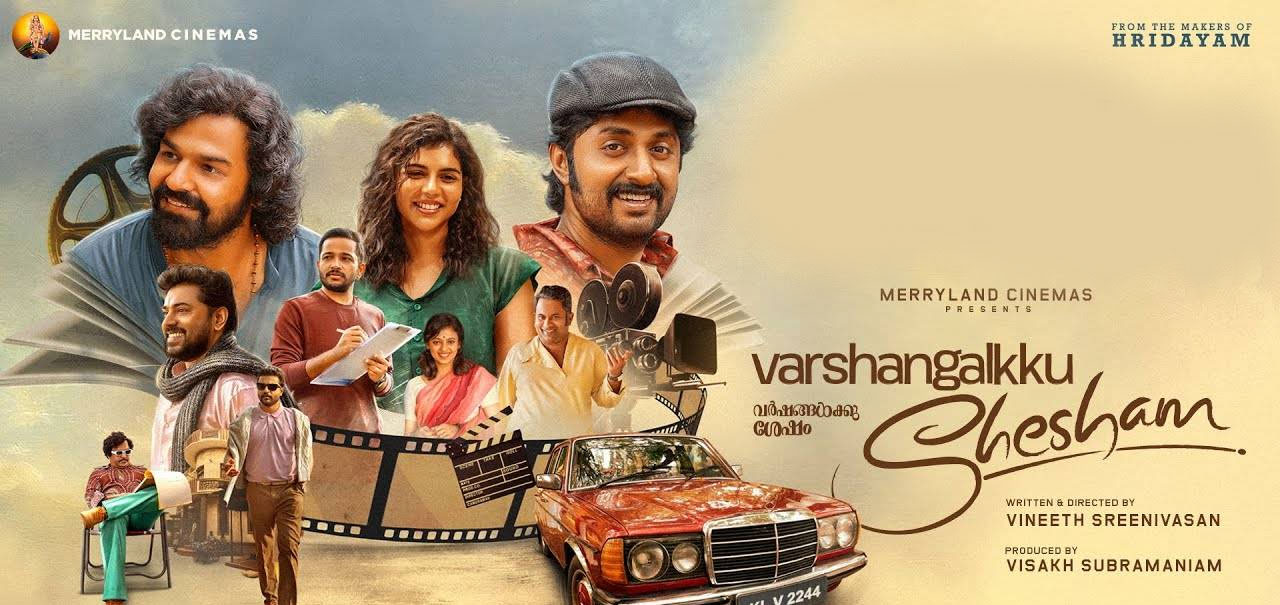 Varshangalkku Shesham Malayalam Movie