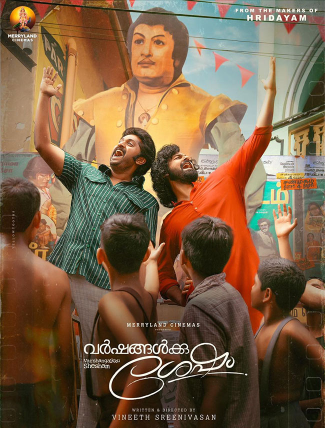 Varshangalkku Shesham review