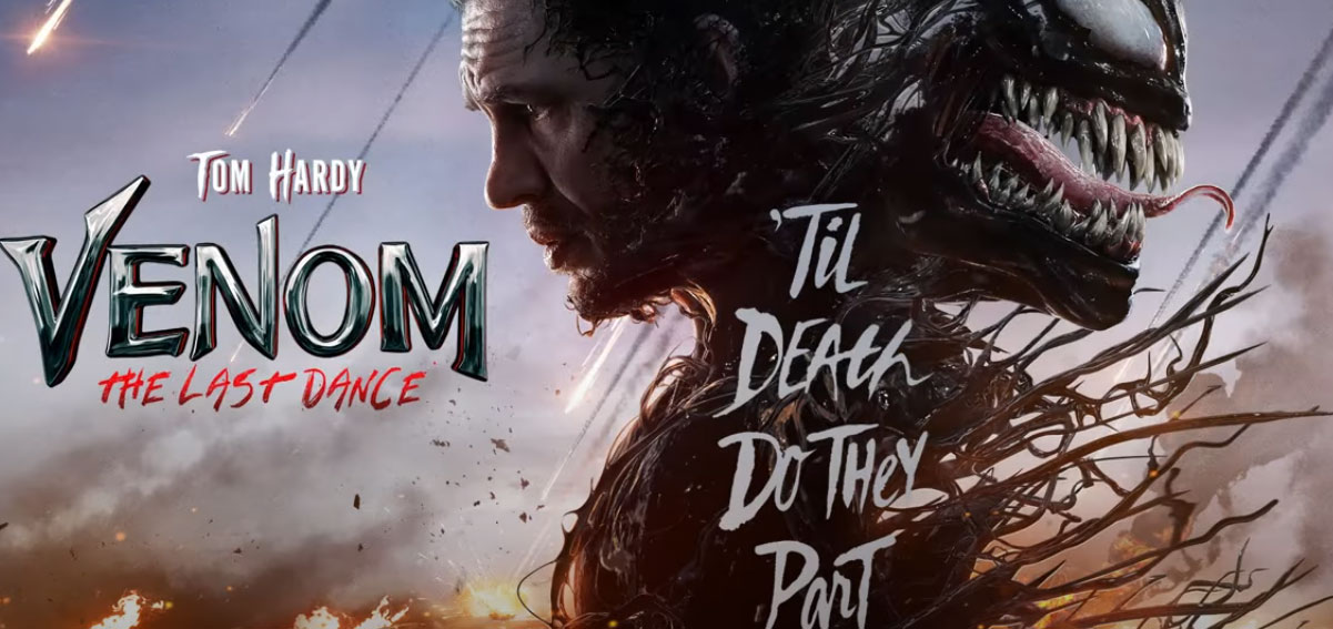 Venom: The Last Dance English Movie