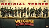 Teaser - Welcome To The Jungle