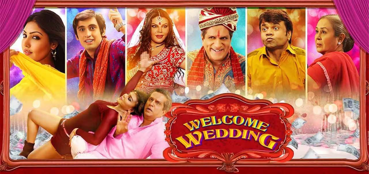 Welcome Wedding Hindi Movie
