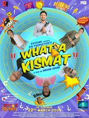 Click to know more about What A Kismat