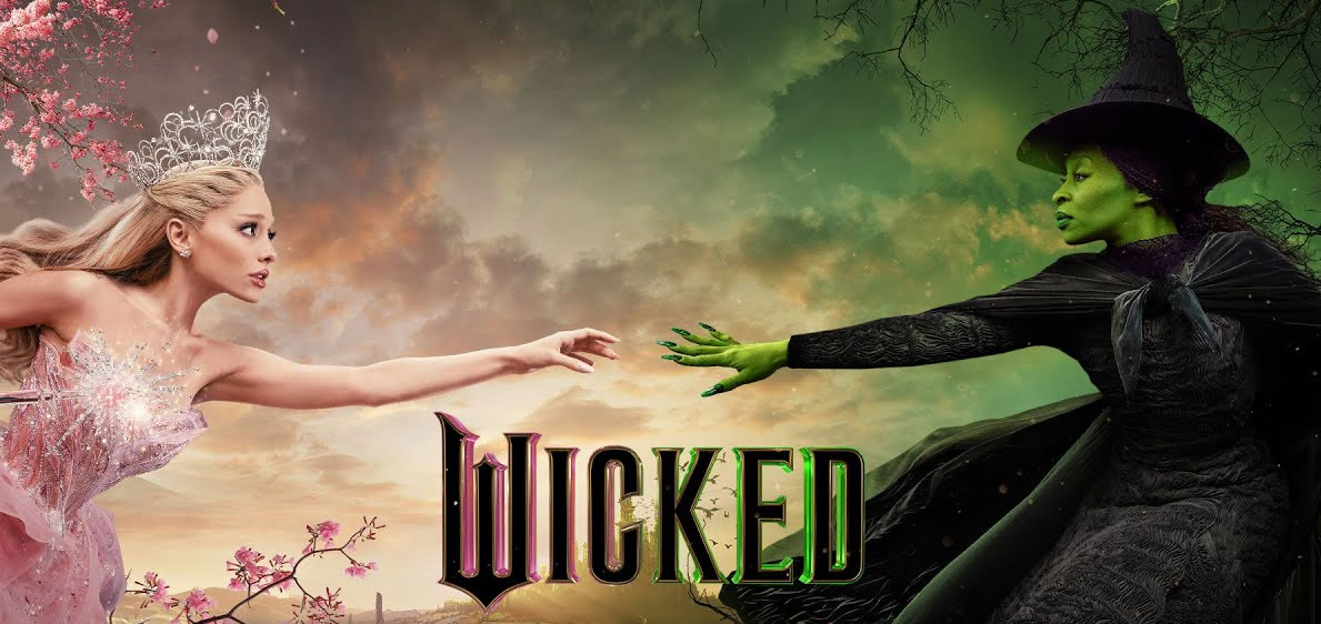 Wicked English Movie