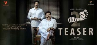 Teaser Yatra 2 