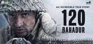 120 Bahadur - Teaser