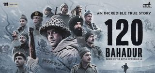 120 Bahadur - Teaser 2
