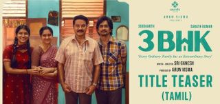 3BHK - Title Teaser