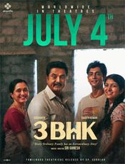 3BHK Preview